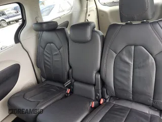 2017 Chrysler Pacifica Touring L with VIN 2C4RC1BG2HR552731, listed as a Copart auction lot 75826124 with Not Provided miles and Salvage Title. Bid and sale history available at DreamBid. Image 10.