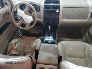 2008 Ford Escape Limited с VIN 1FMCU94128KC06599, выставлен на аукционе Copart как лот 48647495 с пробегом Не указан миль и Списание • Salvage title. История ставок и продаж доступна на DreamBid. Изображение 8.