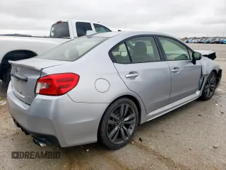 2016 Subaru WRX Premium with VIN JF1VA1E62G9822235, listed as a Copart auction lot 51853685 with 71,207 mi miles and Salvage Title. Bid and sale history available at carsss.com. Image 3.