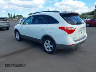 2009 Hyundai Veracruz GLS with VIN KM8NU13C09U079533, listed as a IAAI auction lot 42454292 with 169,828 mi miles and . Bid and sale history available at DreamBid. Image 3.