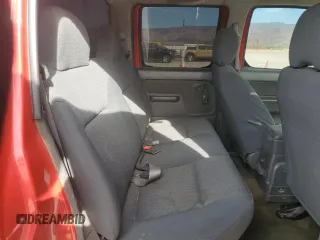 2003 Nissan Frontier XE with VIN 1N6ED27T73C420215, listed as a Copart auction lot 82923734 with 193,468 mi miles and Salvage title. Bid and sale history available at DreamBid. Image 10.