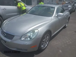 2005 Lexus SC 430 с VIN JTHFN48Y350067436, выставлен на аукционе IAAI как лот 42489208 с пробегом 165 431 миль миль и . История ставок и продаж доступна на DreamBid. Изображение 2.