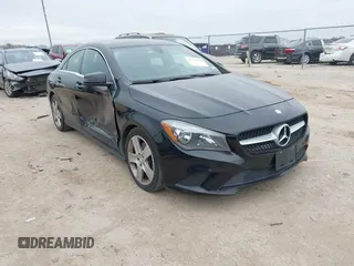 2016 Mercedes-Benz CLA 250 z VIN WDDSJ4EB0GN376059, wystawiony jako IAAI lot #41596318 z przebiegiem 178 879 mil mil oraz . Historia ofert i sprzedaży dostępna na DreamBid. Obrazek 1.