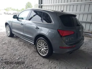 2017 Audi Q5 Premium Plus with VIN WA1M2AFP6HA087652, listed as a IAAI auction lot 42471231 with 121,603 mi miles and . Bid and sale history available at DreamBid. Image 3.