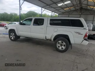 2009 Toyota Tacoma with VIN 3TMMU52N69M015298, listed as a Copart auction lot 54729255 with 341,477 mi miles and Salvage title. Bid and sale history available at DreamBid. Image 2.