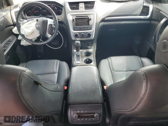 2017 GMC Acadia Limited z VIN 1GKKRSKD7HJ275045, wystawiony jako Copart lot #53729225 z przebiegiem 92 447 mil mil oraz Szkoda całkowita • Salvage title. Historia ofert i sprzedaży dostępna na DreamBid. Obrazek 8.