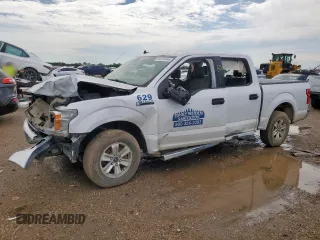 2020 Ford F-150 XL with VIN 1FTEW1CP2LKD73987, listed as a Copart auction lot 60224045 with Not provided miles and Clean title. Bid and sale history available at DreamBid. Image 1.