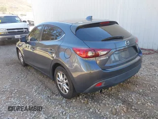 2014 Mazda 3 i Grand Touring with VIN JM1BM1M77E1119529, listed as a IAAI auction lot 41399739 with 126,931 mi miles and . Bid and sale history available at DreamBid. Image 3.