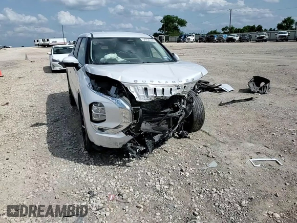 2023 Mitsubishi Outlander SE z VIN JA4J3UA83PZ061933, wystawiony jako Copart lot #54256165 z przebiegiem 34 625 mil mil oraz Szkoda całkowita • Salvage title. Historia ofert i sprzedaży dostępna na DreamBid. Obrazek 15.
