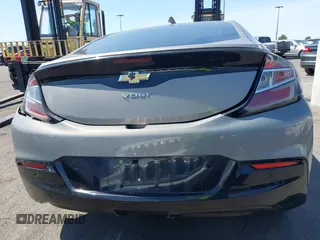 2017 Chevrolet Volt Premier with VIN 1G1RD6S55HU157494, listed as a IAAI auction lot 41837137 with 1 mi miles. Bid and sale history available at carsss.com. Image 17.
