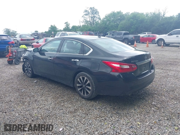 2017 Nissan Altima SV with VIN 1N4AL3APXHC165109, listed as a IAAI auction lot 42447225 with 202,185 mi miles and . Bid and sale history available at DreamBid. Image 3.