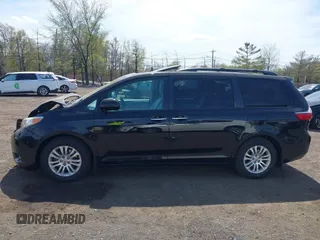 2017 Toyota Sienna XLE Auto Access Seat with VIN 5TDYZ3DC6HS899826, listed as a IAAI auction lot 42093541 with 95,931 mi miles and . Bid and sale history available at DreamBid. Image 13.