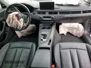2017 Audi A4 Prestige with VIN WAUFNAF41HN052762, listed as a Copart auction lot 78366894 with 109,391 mi miles and Salvage Title. Bid and sale history available at carsss.com. Image 8.