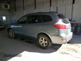 2007 Hyundai Santa Fe GLS z VIN 5NMSG13D37H044576, wystawiony jako Copart lot #45976025 z przebiegiem Nie podano mil oraz Szkoda całkowita • Salvage title. Historia ofert i sprzedaży dostępna na DreamBid. Obrazek 2.