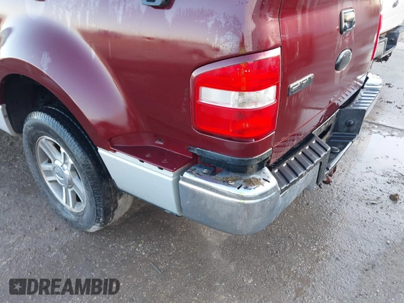 2006 Ford F-150 STX с VIN 1FTRX02W36KC11307, выставлен на аукционе IAAI как лот 42037898 с пробегом 177 405 миль миль и . История ставок и продаж доступна на DreamBid. Изображение 6.