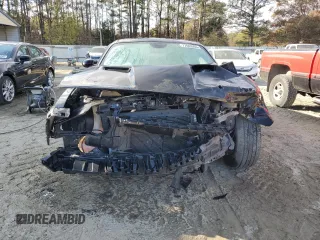 2015 Dodge Challenger R/T with VIN 2C3CDZAT1FH823432, listed as a Copart auction lot 77883964 with 126,929 mi miles and Salvage title. Bid and sale history available at DreamBid. Image 5.