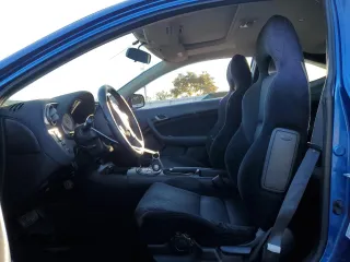 2006 Acura RSX with VIN JH4DC54846S019412, listed as a Copart auction lot 75256444 with 197,806 mi miles and Salvage Title. Bid and sale history available at carsss.com. Image 7.