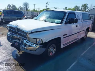 1999 Dodge Ram 2500 with VIN 1B7KC236XXJ533327, listed as a IAAI auction lot 41885482 with 178,937 mi miles. Bid and sale history available at carsss.com. Image 2.