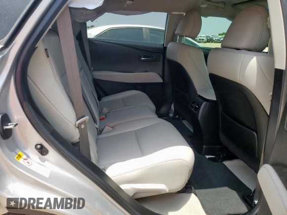 2015 Lexus RX 350 с VIN 2T2ZK1BA4FC199500, выставлен на аукционе Copart как лот 57523585 с пробегом 82 621 миль миль и На запчасти • Non repairable. История ставок и продаж доступна на DreamBid. Изображение 11.