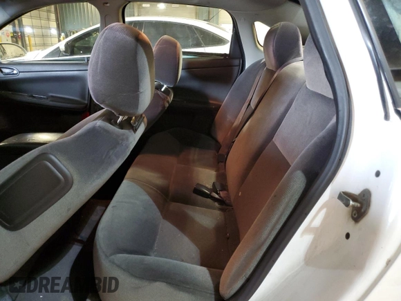 2015 Chevrolet Impala LS with VIN 2G1WA5E38F1124997, listed as a Copart auction lot 53738225 with 129,678 mi miles and Salvage title. Bid and sale history available at DreamBid. Image 10.