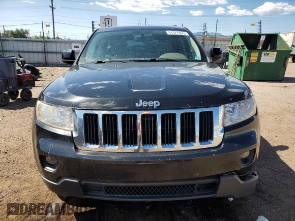 2011 Jeep Grand Cherokee Laredo with VIN 1J4RR4GG2BC514502, listed as a Copart auction lot 64327805 with 145,116 mi miles and Clean title. Bid and sale history available at DreamBid. Image 5.