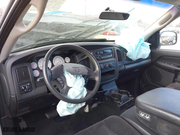 2003 Dodge Ram 1500 ST with VIN 1D7HA16N33J505026, listed as a IAAI auction lot 41420896 with 48,418 mi miles. Bid and sale history available at carsss.com. Image 13.