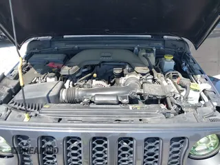 2021 Jeep Gladiator Freedom с VIN 1C6HJTAG2ML512027, выставлен на аукционе IAAI как лот 42333415 с пробегом 60 849 миль миль и . История ставок и продаж доступна на DreamBid. Изображение 10.