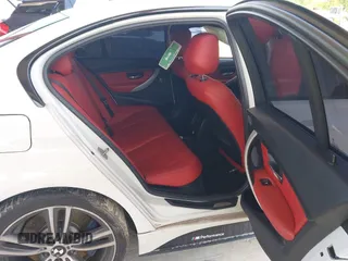 2015 BMW 3 Series 335i with VIN WBA3A9C57FK472521, listed as a IAAI auction lot 42672174 with Not provided miles and . Bid and sale history available at DreamBid. Image 8.
