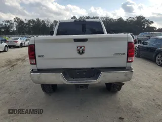 2018 Ram 2500 Big Horn with VIN 3C6TR5DT6JG289295, listed as a Copart auction lot 43616935 with 14,506 mi miles and Clean Title. Bid and sale history available at carsss.com. Image 6.