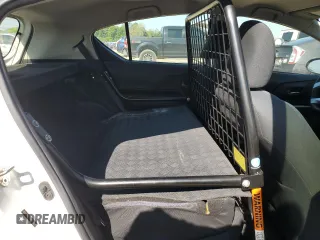 2016 Toyota Prius One with VIN JTDKDTB39G1125105, listed as a Copart auction lot 52136695 with 83,641 mi miles and Clean Title. Bid and sale history available at carsss.com. Image 10.