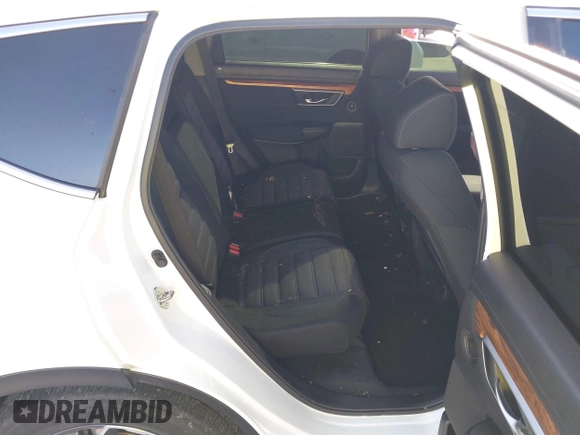 2020 Honda CR-V EX with VIN 7FART6H53LE005902, listed as a IAAI auction lot 41951308 with 50,498 mi miles and . Bid and sale history available at DreamBid. Image 8.