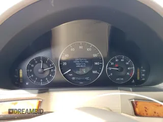 2006 Mercedes-Benz E 350 with VIN WDBUF56J16A827360, listed as a Copart auction lot 50359075 with 154,551 mi miles and Salvage Title. Bid and sale history available at DreamBid. Image 9.
