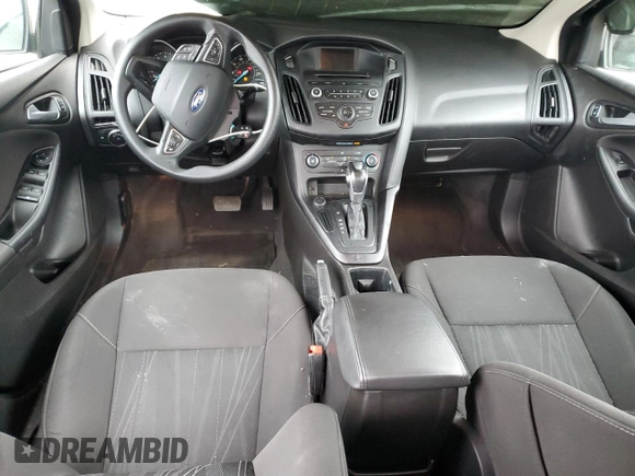 2016 Ford Focus SE with VIN 1FADP3F26GL397557, listed as a Copart auction lot 52165405 with 102,245 mi miles and Salvage Title. Bid and sale history available at carsss.com. Image 8.