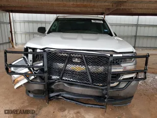 2018 Chevrolet Silverado 1500 Work Truck with VIN 1GCVKNEC0JZ284050, listed as a Copart auction lot 84108064 with 86,661 mi miles and Clean Title. Bid and sale history available at carsss.com. Image 5.