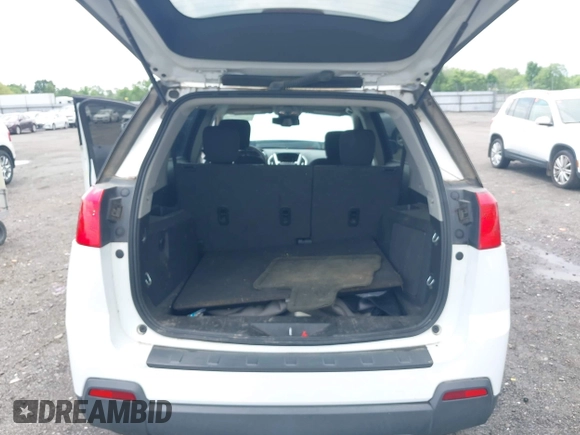 2015 GMC Terrain SLE with VIN 2GKALMEK3F6356959, listed as a IAAI auction lot 42116926 with 108,901 mi miles and . Bid and sale history available at DreamBid. Image 17.