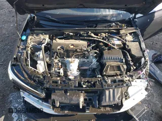 2024 Honda Civic Sport with VIN 2HGFE2F50RH522647, listed as a IAAI auction lot 42004321 with 30,768 mi miles and . Bid and sale history available at DreamBid. Image 10.