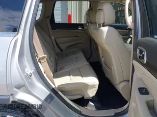 2017 Jeep Grand Cherokee Limited with VIN 1C4RJEBG4HC765329, listed as a IAAI auction lot 42008297 with 194,607 mi miles and . Bid and sale history available at DreamBid. Image 8.