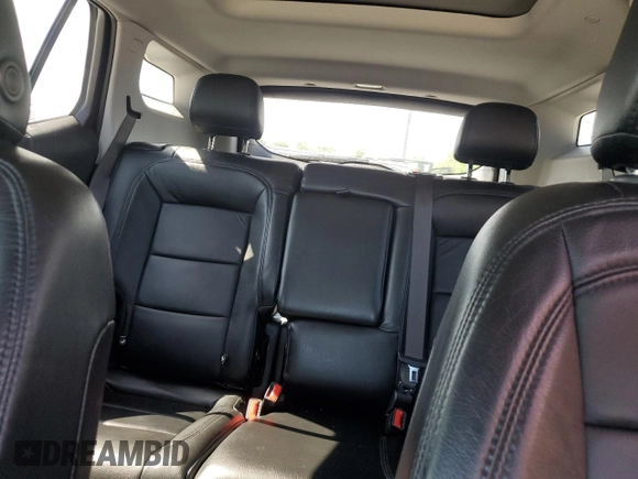 2022 GMC Terrain SLE с VIN 3GKALMEV5NL202208, выставлен на аукционе Copart как лот 54062805 с пробегом 74 288 миль миль и Списание • Salvage title. История ставок и продаж доступна на DreamBid. Изображение 10.