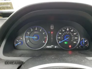 2012 Honda Crosstour EX-L z VIN 5J6TF2H5XCL003184, wystawiony jako Copart lot #56227625 z przebiegiem 206 055 mil mil oraz Szkoda całkowita • Salvage title. Historia ofert i sprzedaży dostępna na DreamBid. Obrazek 9.