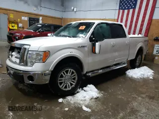2012 Ford F-150 XL with VIN 1FTFW1EF4CFB76532, listed as a Copart auction lot 43405885 with 277,035 mi miles and Clean Title. Bid and sale history available at carsss.com. Image 1.