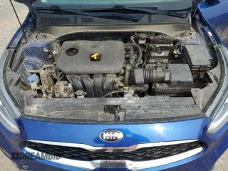 2019 Kia Forte LXS with VIN 3KPF24AD1KE006333, listed as a Copart auction lot 59503955 with 163,882 mi miles and Salvage title. Bid and sale history available at DreamBid. Image 11.