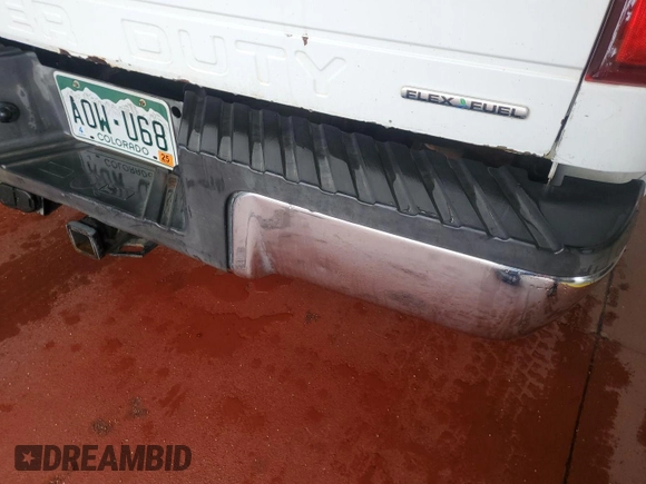 2009 Ford F-250 XL with VIN 1FTNX20529EA11705, listed as a IAAI auction lot 42793654 with 272,233 mi miles and . Bid and sale history available at DreamBid. Image 20.