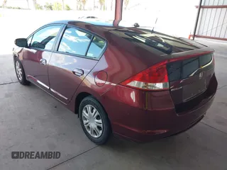 2011 Honda Insight с VIN JHMZE2H32BS004995, выставлен на аукционе IAAI как лот 42243680 с пробегом 160 235 миль миль и . История ставок и продаж доступна на DreamBid. Изображение 3.