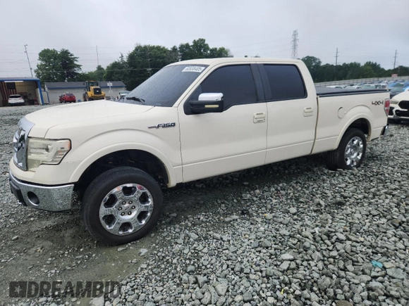 2009 Ford F-150 XL z VIN 1FTPW14V79KC61264, wystawiony jako Copart lot #63838405 z przebiegiem 193 384 mil mil oraz Szkoda całkowita • Salvage title. Historia ofert i sprzedaży dostępna na DreamBid. Obrazek 1.