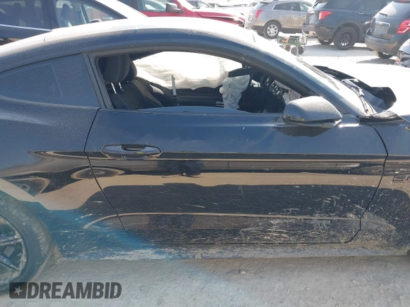 2019 Ford Mustang GT z VIN 1FA6P8CF0K5129940, wystawiony jako IAAI lot #41795075 z przebiegiem 21 758 mil mil oraz . Historia ofert i sprzedaży dostępna na DreamBid. Obrazek 13.