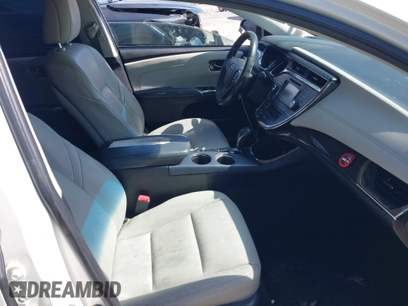2014 Toyota Avalon Limited z VIN 4T1BK1EB9EU126369, wystawiony jako IAAI lot #41860590 z przebiegiem 135 259 mil mil oraz . Historia ofert i sprzedaży dostępna na DreamBid. Obrazek 5.