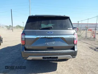 2021 Ford Expedition Max Limited with VIN 1FMJK1KT0MEA58450, listed as a IAAI auction lot 39174522 with 45,650 mi miles and . Bid and sale history available at DreamBid. Image 16.