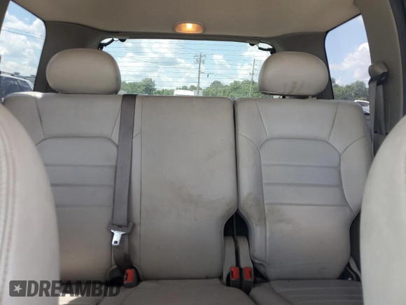 2004 Jeep Liberty Limited z VIN 1J4GL58K24W292434, wystawiony jako Copart lot #63335985 z przebiegiem 191 832 mil mil oraz Czysty tytuł • Clean title. Historia ofert i sprzedaży dostępna na DreamBid. Obrazek 10.
