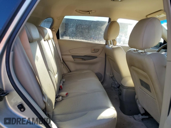 2006 Hyundai Tucson GLS with VIN KM8JN72D96U388437, listed as a Copart auction lot 79754114 with 67,339 mi miles and Clean Title. Bid and sale history available at carsss.com. Image 11.