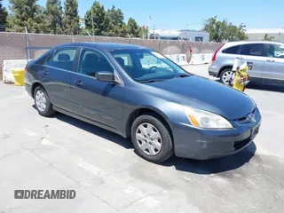 2004 Honda Accord LX z VIN JHMCM56364C038173, wystawiony jako IAAI lot #42563374 z przebiegiem 177 101 mil mil oraz . Historia ofert i sprzedaży dostępna na DreamBid. Obrazek 1.